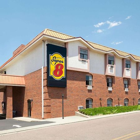 Hotel Super 8 By Wyndham Colorado Springs/Afa Area Esterno foto