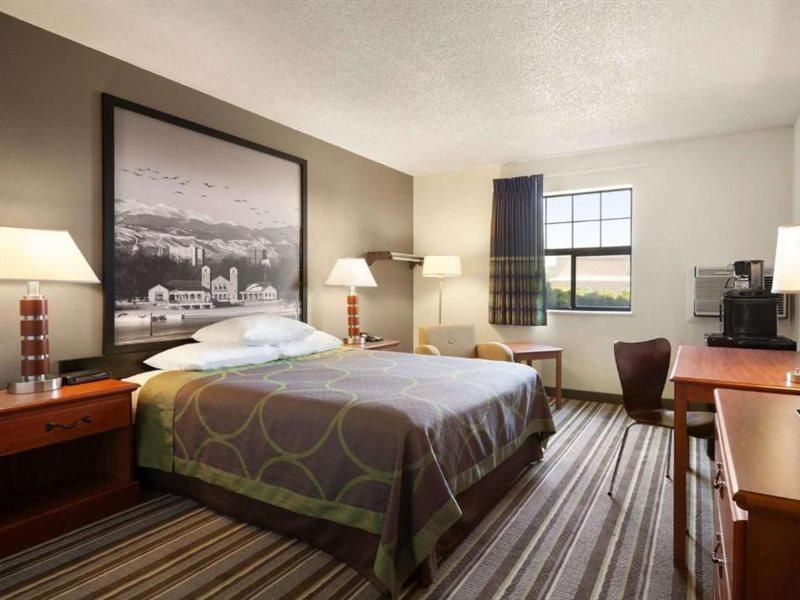 Hotel Super 8 By Wyndham Colorado Springs/Afa Area Esterno foto