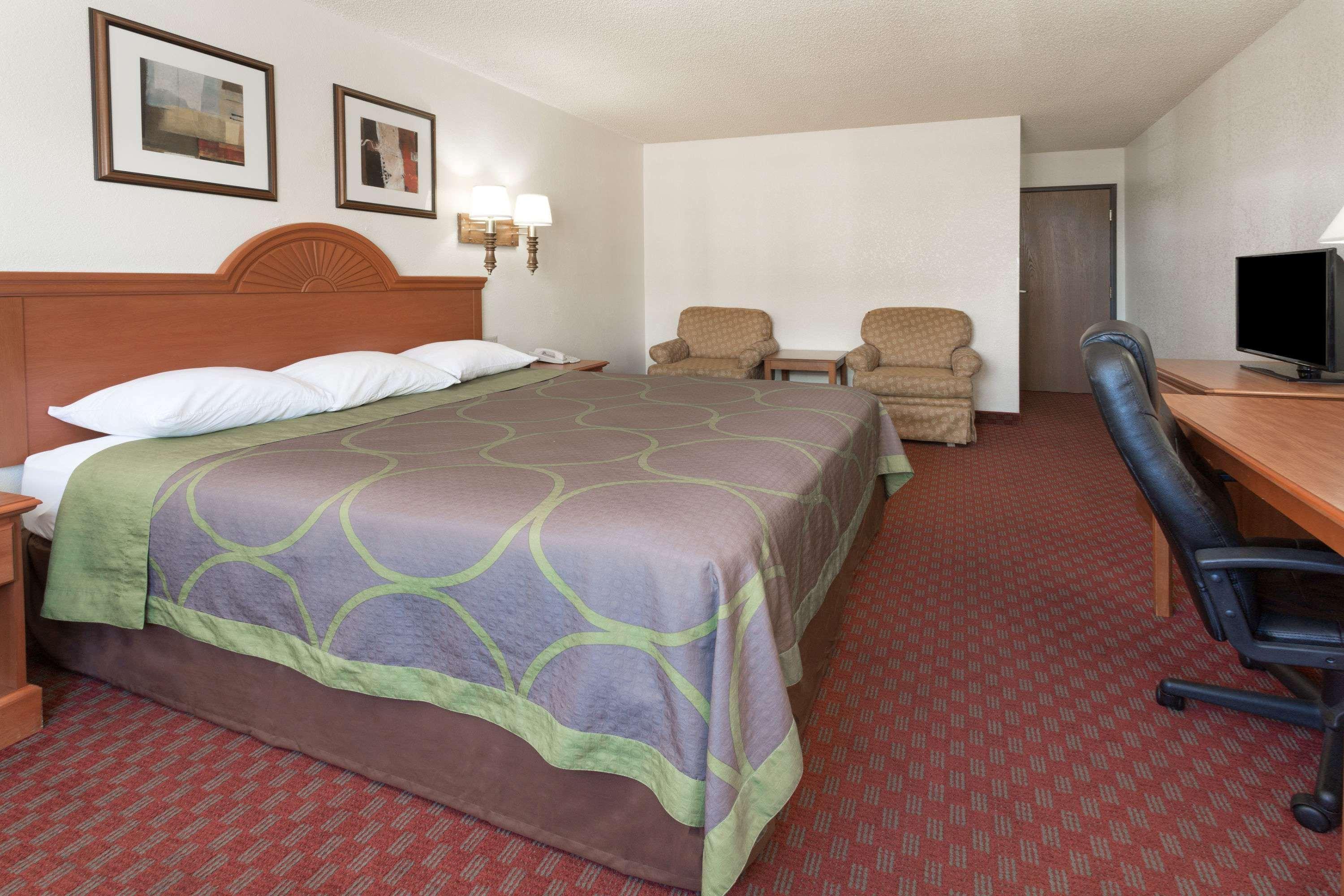 Hotel Super 8 By Wyndham Colorado Springs/Afa Area Esterno foto