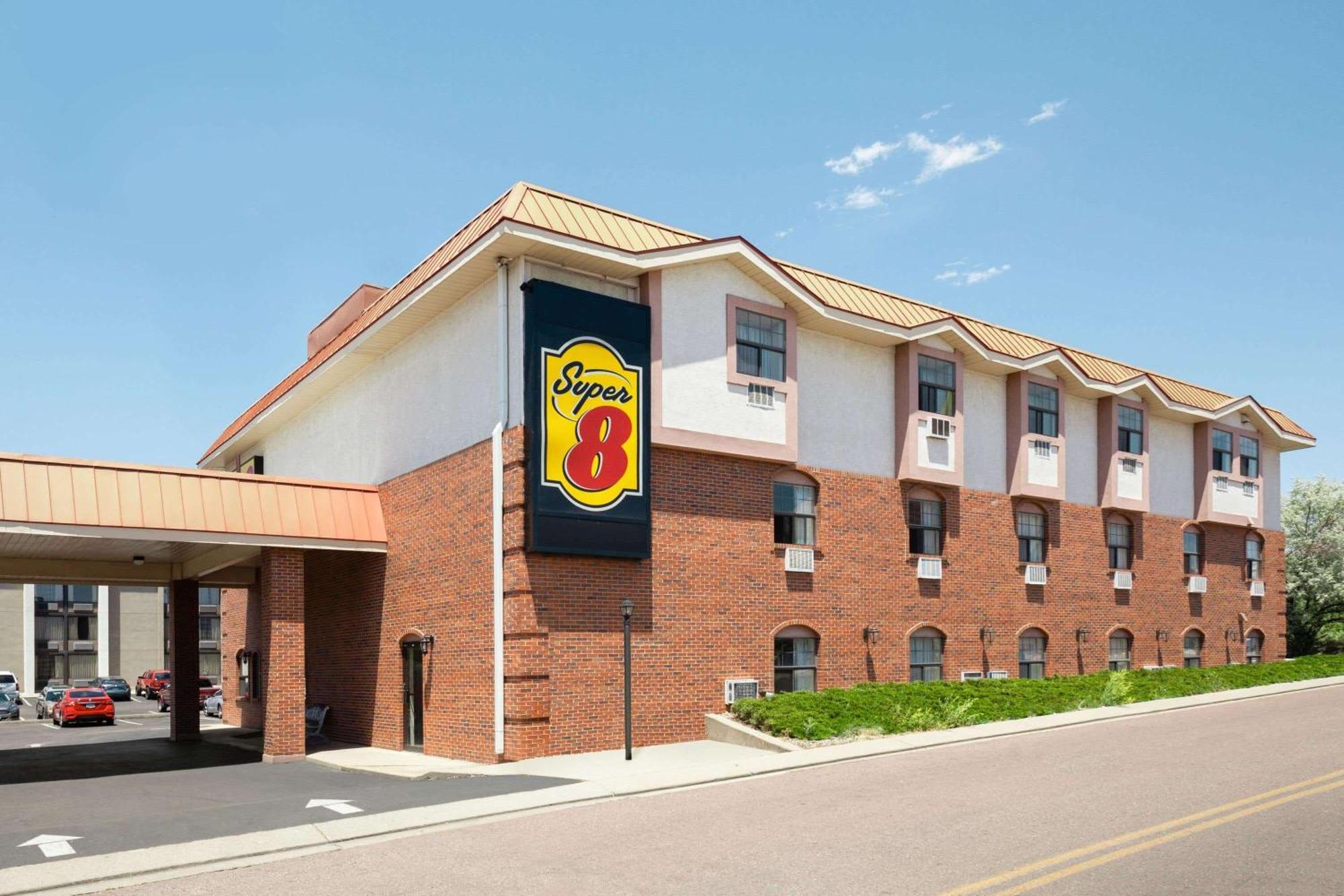 Hotel Super 8 By Wyndham Colorado Springs/Afa Area Esterno foto