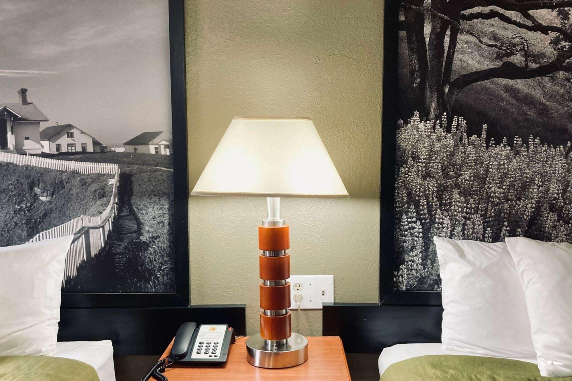 Hotel Super 8 By Wyndham Colorado Springs/Afa Area Esterno foto