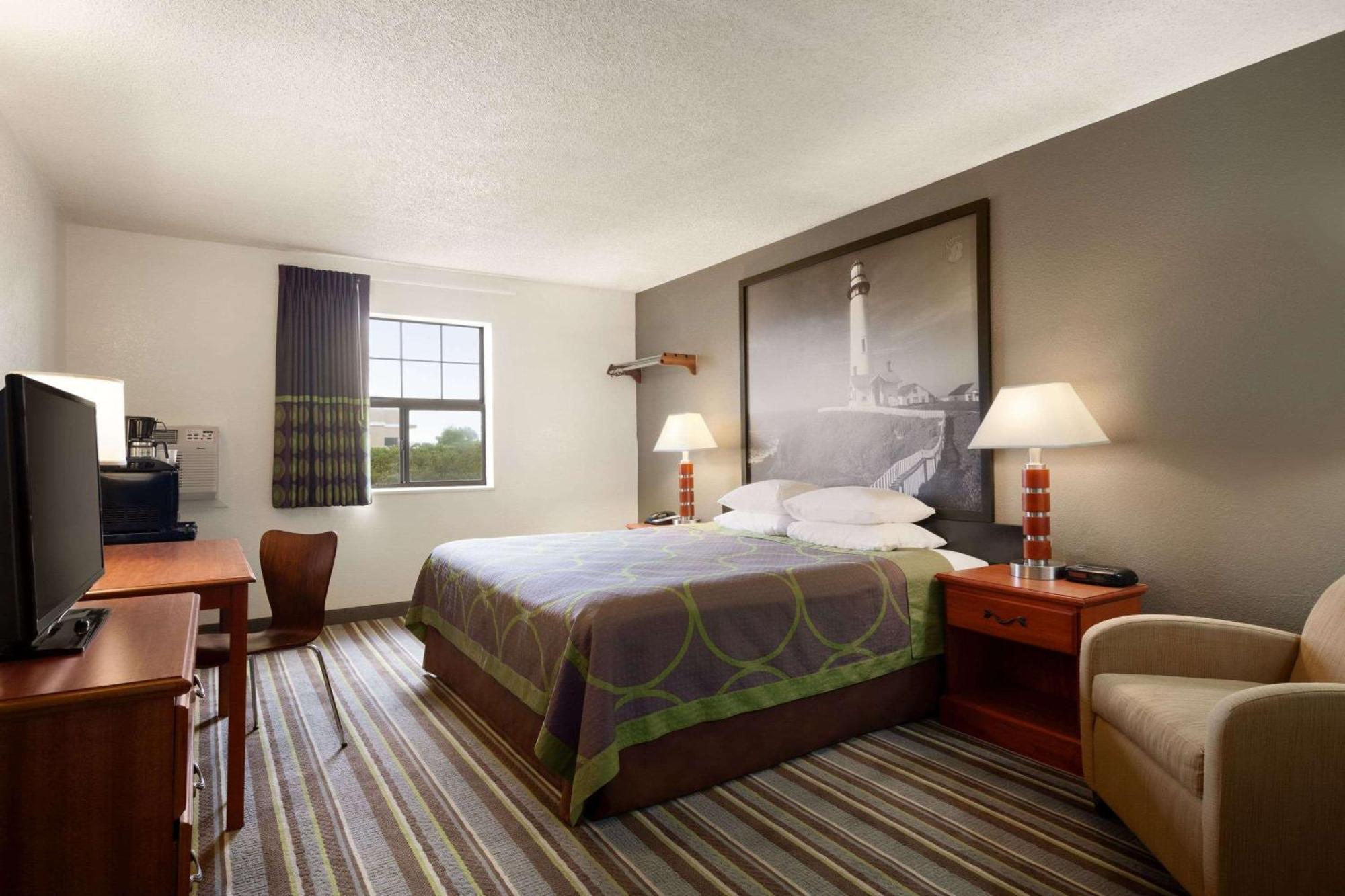 Hotel Super 8 By Wyndham Colorado Springs/Afa Area Esterno foto