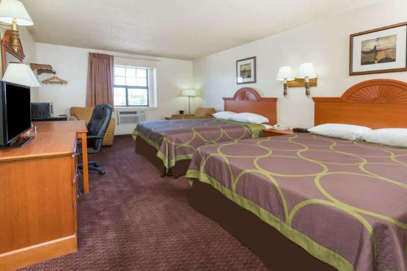 Hotel Super 8 By Wyndham Colorado Springs/Afa Area Esterno foto